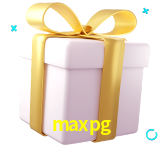 Receba seus bônus de boas-vindas no maxpg